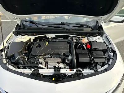 Chevrolet Malibu LT, миниатюра 17