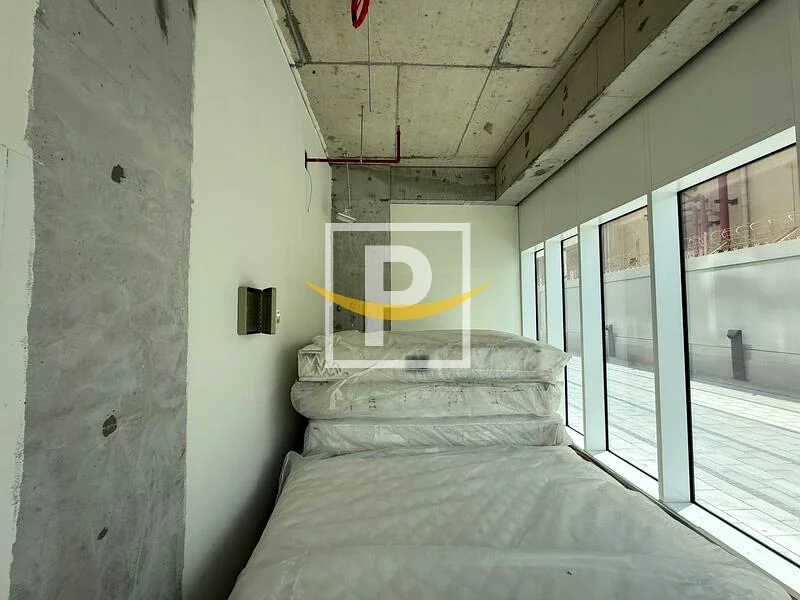 Shell & Core Retail|Large Clinic Space in Residential Tower64067788576514111