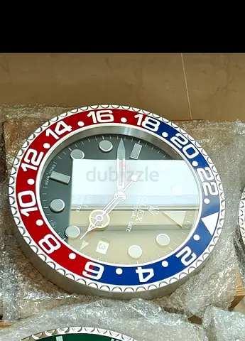 wall clock Rolex