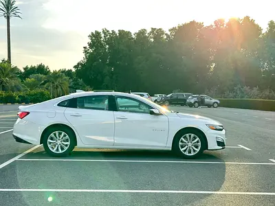 Chevrolet Malibu LT, миниатюра 3