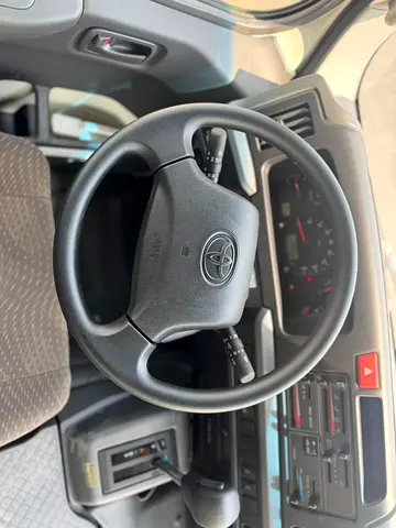 Toyota Coaster