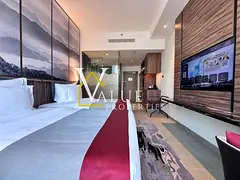Spacious | Fully Furnished | Luxury Studio