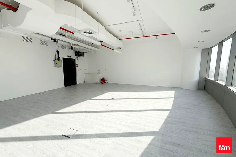 Partitioned Office | Ready to Move In | Lake View64072451314561112
