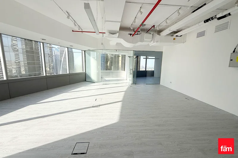 Partitioned Office | Ready to Move In | Lake View64072451314561111