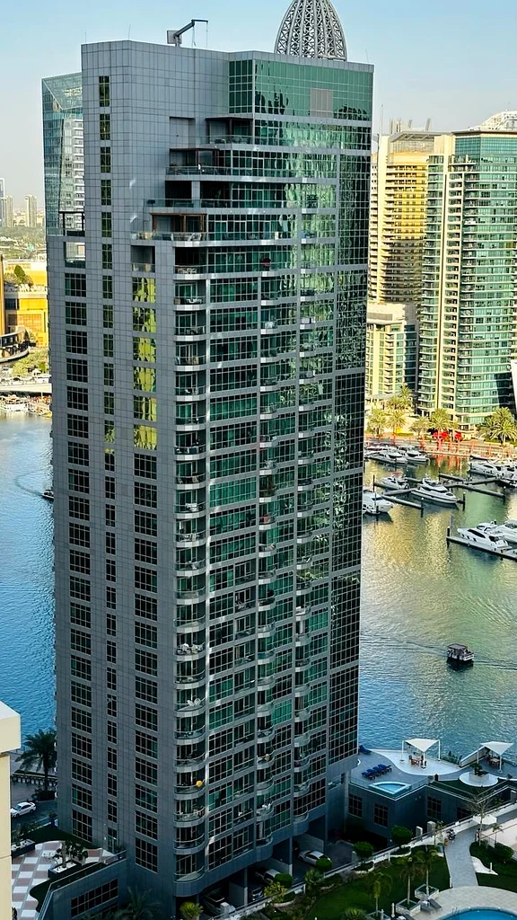 Furnished standard room/marina view/new apartment/next to tram/ shams,JBR64055381002499113