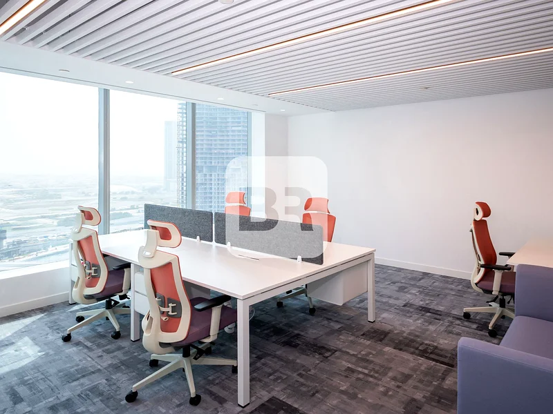 Fully Fitted | 24/7 Access | Close To Metro64068436668035111