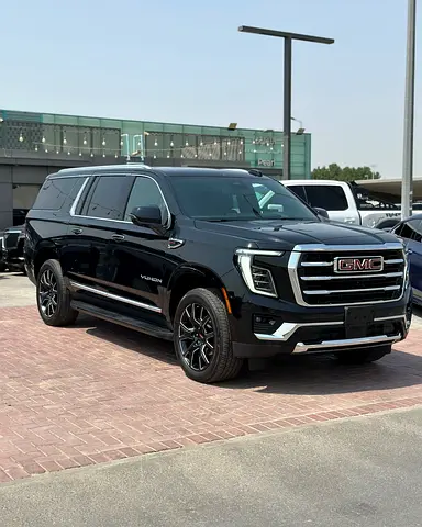 GMC YUKON Elevation Model 2025 Clean Title Lush Condition