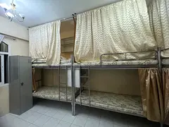 Bed Space for Male