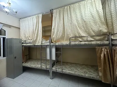 Bed Space for Male