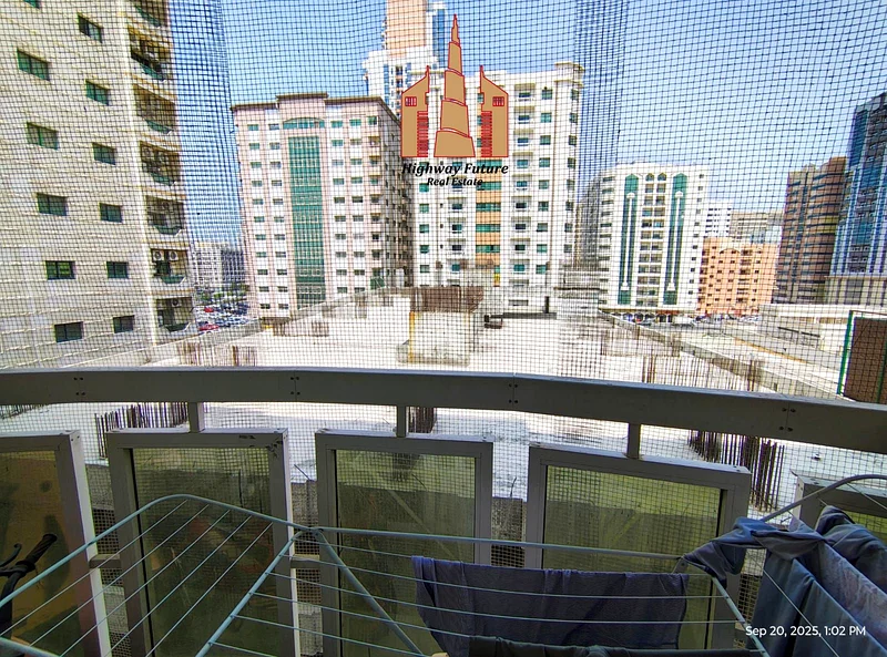 شقة متوفرة شهريًا بغرفة نوم واحدة مع واي فاي64184677377666110