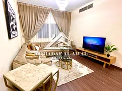 For monthly rent: tow bedrooms and a hall in Al Qasbaa all bills including