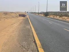 A prime opportunity for sale in Sharjah – Muzairah A 🔥 🏡 Residential plot at a great price a
