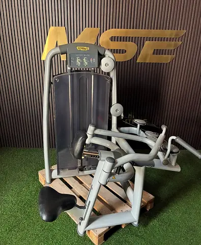 Technogym Selection Line Upper Back Machine