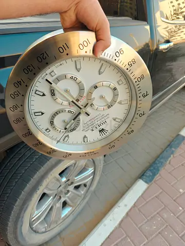 wall clock Rolex