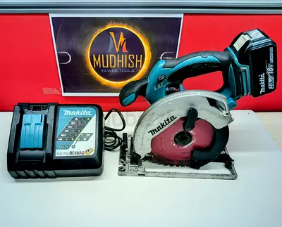 MAKITA WOOD CUTTER 18V