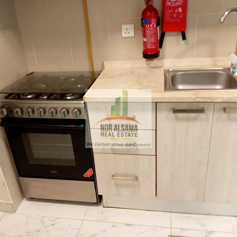 READY TO MOVE !! Fully Furnished -- STUDIO WITH BALCONY Apartment in Dubai South WITH POOL, GYM AND PARKING64212397383171114