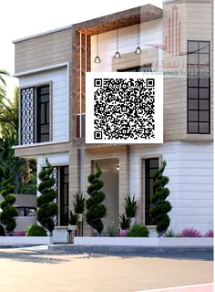 For sale: A residential-commercial villa in Ajman with a great location in Al-Rawda