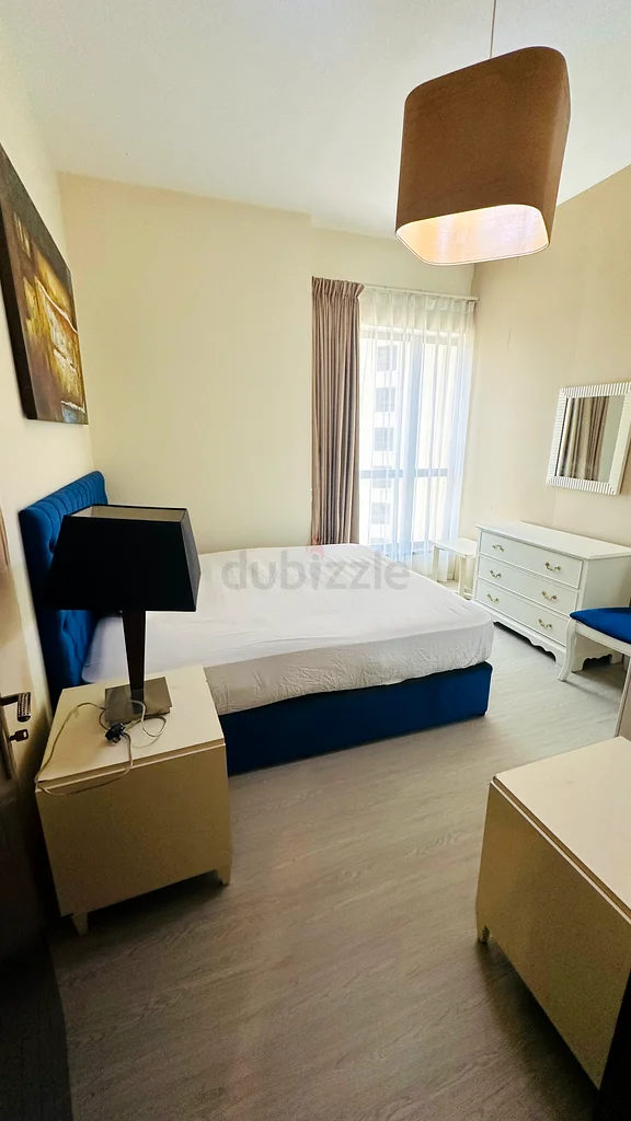 Furnished standard room/marina view/new apartment/next to tram/ shams,JBR64055381002499110