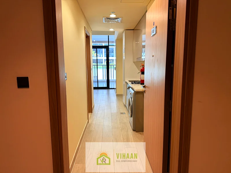 Modern Studio in Azizi Riviera 32 Prime Meydan Location | Prime Location64153439615363110