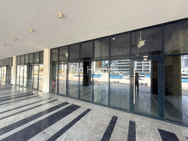 Shell and Core | Retail | Prime Location64064810192385110
