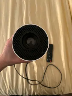 Projector Stylish Stylish Smart Projector with Remote Control | dubizzle