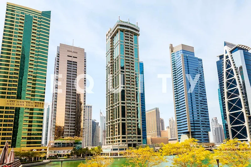 Vacant | Grade A Tower | Emirates Hills View64070892173697113