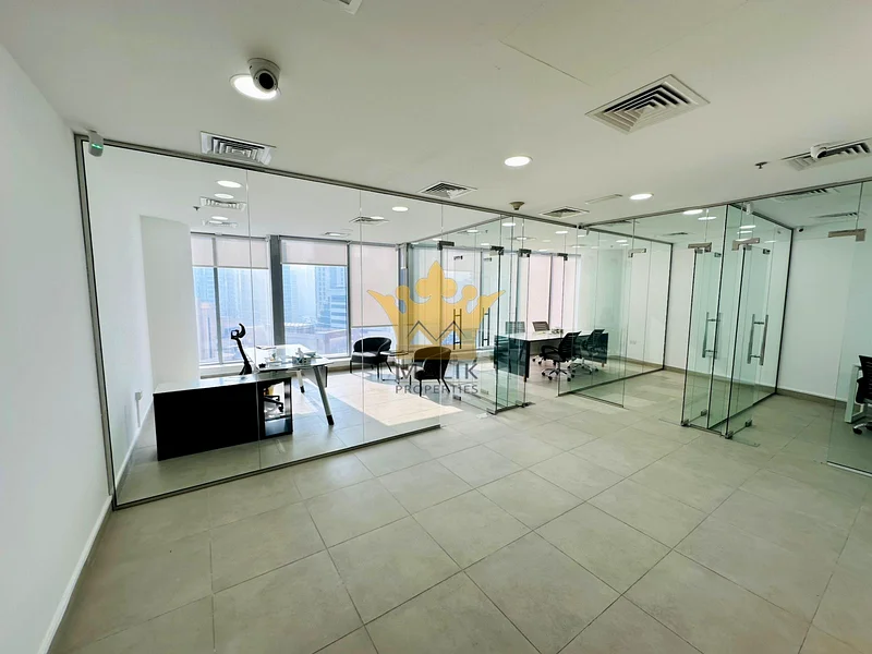 Furnished Office | Ready To Move | Grade A Tower64051253298305110
