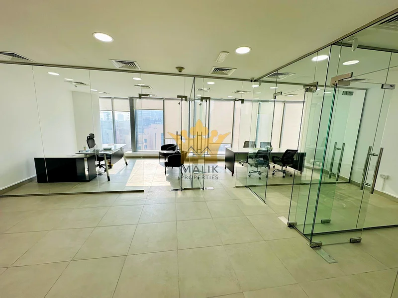 Furnished Office | Ready To Move | Grade A Tower64051253298305113