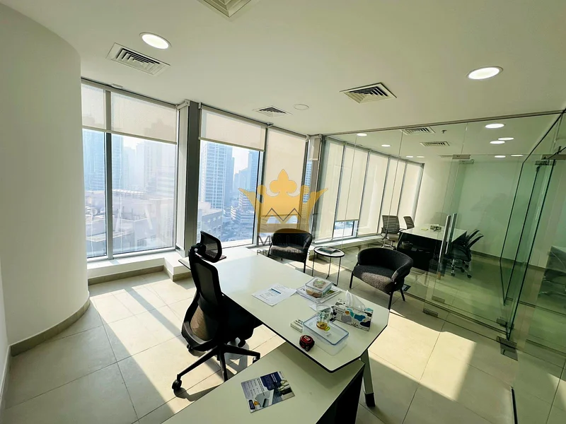 Furnished Office | Ready To Move | Grade A Tower64051253298305112