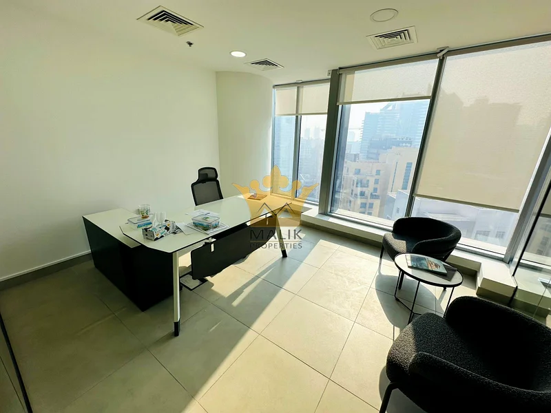 Furnished Office | Ready To Move | Grade A Tower64051253298305111