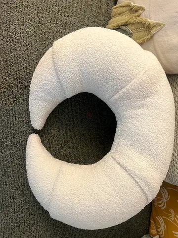 Soft and Cozy Nursing Pillow for Your Little One