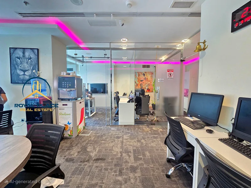 Premium Office | Fitted | Canal View | Near Metro64070403110017112