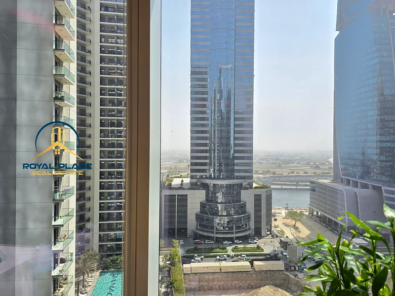 Premium Office | Fitted | Canal View | Near Metro64070403110017111