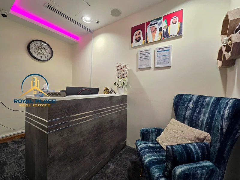 Premium Office | Fitted | Canal View | Near Metro64070403110017113