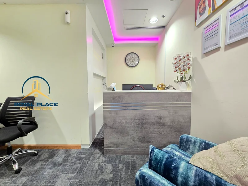 Premium Office | Fitted | Canal View | Near Metro64070403110017110