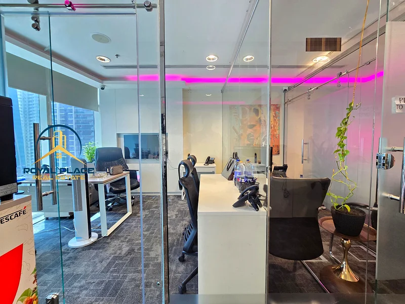 Premium Office | Fitted | Canal View | Near Metro64070403110017114