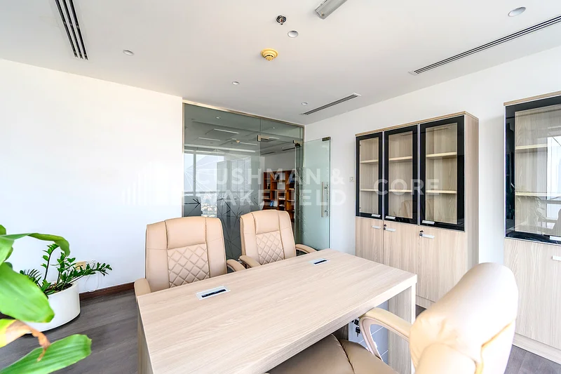 Vacant | Fully Fitted and Furnished | Freezone64071527561219114