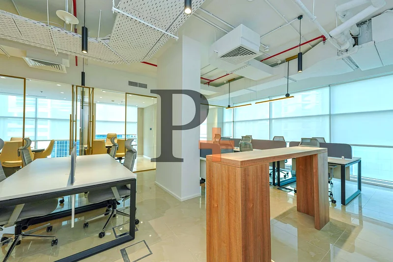 Move-In Ready Office | 1,039 sq.ft. | Prime Tecom Location64064592755842112
