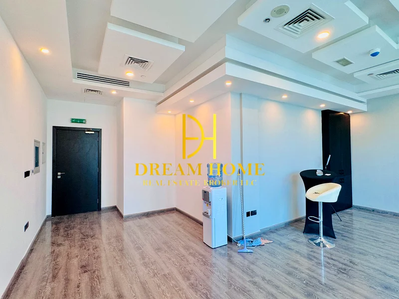 Fully Fitted Office for Rent | Park Lane Tower, Business Bay64070403092609112