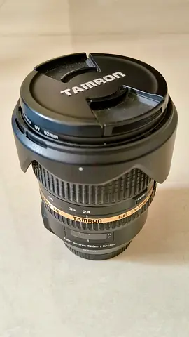 Tamron Lens SP 24-70mm F/2.8 Di VC USD Model A007C _ with 82mm Filter