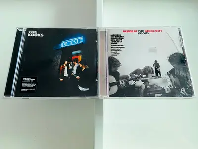 2 Kooks Music CD’s