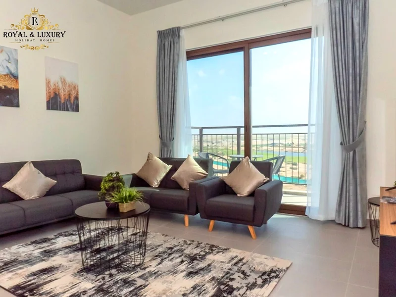 Furnished | Bills Inclusive | Golf Course View | Good for Family64050802925825110