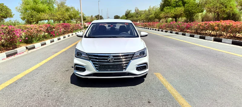 MG 5 2023 | GCC Specs | Very Neat | With Warranty63891331678339112