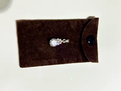 Stunning Elegant Silver 925 Pendant for Sale