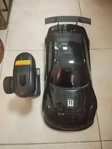 RC Car Nitrogen