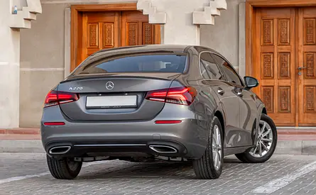 2020 Mercedes-BENZ A-CLASS 缩略图 2