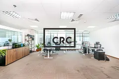 HIGH FLOOR | LAKE VIEW | PREMIUM FURNISHED OFFICE