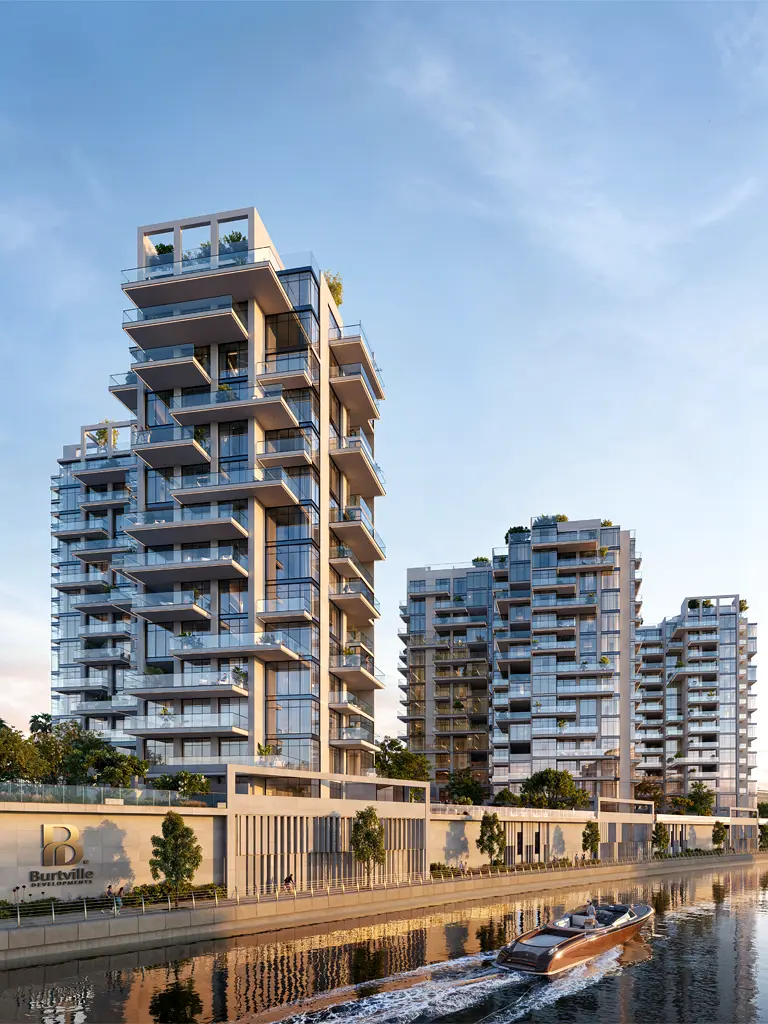 Bab Al Qasr Residence 22 by Burtville Development - View 2