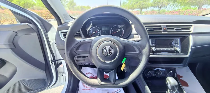 MG 5 2023 | GCC Specs | Very Neat | With Warranty63891331678339113
