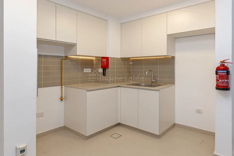 Lower Floor Unit | Open View | Ready to Move In64052442493441111